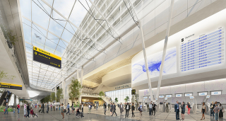Illustration for article titled LaGuardia, 'America's Worst Airport', Is Finally Getting A Makeover